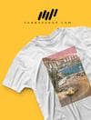 King Of Monaco Ayrton Senna T-Shirt