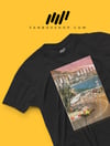 King Of Monaco Ayrton Senna T-Shirt
