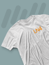 Lando Norris LN4 Beyaz  T-shirt