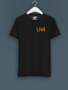 Lando Norris LN4 Siyah T-shirt