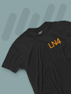 Lando Norris LN4 Siyah T-shirt