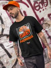 Lando Norris Miami Helmet Siyah T-Shirt