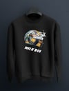 Lando Norris Milk Bio Sweatshirt Kazak