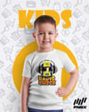 Lando Norris Radio Check T-Shirt Çocuk