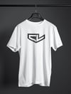 Leclerc Logo Beyaz T-Shirt