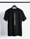 Leclerc Logo Siyah T-Shirt