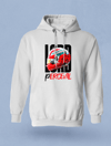 Leclerc LordPerceval Beyaz  Beyaz Sweatshirt Hoodie