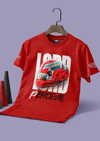 Leclerc LordPerceval Unisex Kırmızı T-Shirt