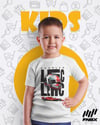 LeclercKask T-Shirt Çocuk