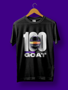Lewis Hamilton 100 GOAT T-Shirt