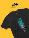Lewis Hamilton 2019 Şampiyonluk T-Shirt