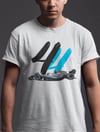 Lewis Hamilton 44 W13 Beyaz T-shirt