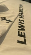 Lewis Hamilton Carbon Fiber T-shirt