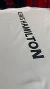 Lewis Hamilton Carbon Fiber T-shirt