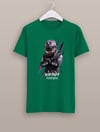 Lewis Hamilton Wakanda Forever T-Shirt