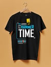 Lewis HammerTime Radio Series Siyah T-Shirt 