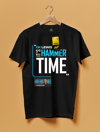Lewis HammerTime Radio Series Siyah T-Shirt 