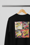 Max mv1 Sweatshirt Kazak