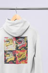 Max mv11 Hodie  Beyaz  Hoodie