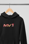 Max mv11 Hodie  Siyah  Hoodie