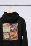 Max mv11 Hodie  Siyah  Hoodie