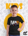 Max Verstappen Mad Max T-Shirt Çocuk