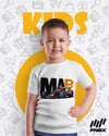 Max Verstappen Mad Max T-Shirt Çocuk