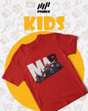 Max Verstappen Mad Max T-Shirt Çocuk