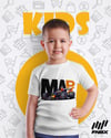 Max Verstappen Mad Max T-Shirt Çocuk