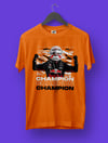Max Verstappen Şampiyonluk T-Shirt