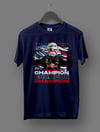 Max Verstappen Şampiyonluk T-Shirt