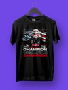Max Verstappen Şampiyonluk T-Shirt