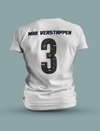Max Verstappen Simply Lovely Number 3 T-shirt