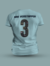 Max Verstappen Simply Lovely Number 3 T-shirt