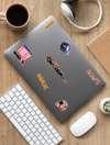 Max Verstappen Stıcker
