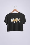Max World Champion 2024 Crop T-shirt