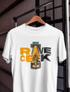 Mclaren Race Week 2022 Beyaz T-Shirt