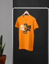 Mclaren Race Week 2022 Turuncu T-Shirt