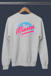 Mıamı  Sweatshirt Kazak
