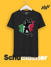 Michael Schumacher 1998 İtalya GP ShapeOfVictory T-Shirt
