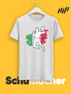 Michael Schumacher 1998 İtalya GP ShapeOfVictory T-Shirt
