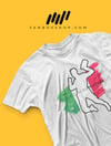 Michael Schumacher 1998 İtalya GP ShapeOfVictory T-Shirt