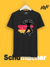 Michael Schumacher 2002 Almanya GP ShapeOfVictory T-Shirt