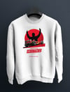 Michael Schumacher 7 championships  Beyaz  Sweatshirt Kazak