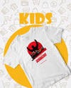 Michael Schumacher 7 championships Beyaz Çocuk  T-shirt