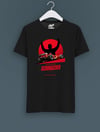 Michael Schumacher  7 championships Siyah T-shirt