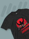 Michael Schumacher  7 championships Siyah T-shirt