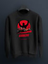 Michael Schumacher 7 championships Siyah  Sweat