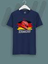 Michael Schumacher Kask Parlayan Vizör Baskılı T-Shirt