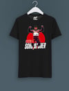 Michael Schumacher  Siyah T-Shirt
